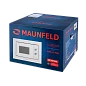 Микроволновая печь встраиваемая MAUNFELD MBMO.20.1PGW