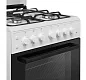 Газовая плита с электрической духовкой MAUNFELD MGC60ECW04