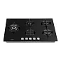 Встраиваемая варочная панель газовая Delonghi NSL 590D NCM RUS