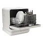 Посудомоечная машина Gressel RUPM77610 45 см