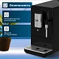 Кофемашина автоматическая зерновая BEKO,19 бар, капучинатор, 5 степеней помола, 1.5 л, черная