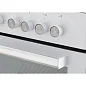 Комбинированная плита Simfer F66HW45016, c двумя электрическими духовками