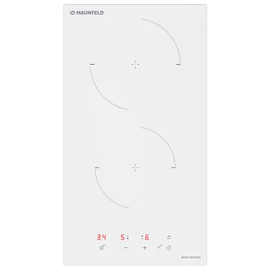 Индукционная варочная панель MAUNFELD CVI302EXWH