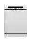 Посудомоечная машина Ardo, 13 комплектов, 8 программ, регулируемая корзина, дополнительная сушка, A++, белая
