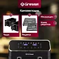 Аэрогриль Gressel RGAF-771825, черный