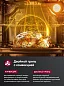 Встраиваемый духовой шкаф GRESSEL U4ES59000 45 см, 50 л, 9 режимов