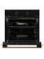 Духовой электрический шкаф Ardo BO69EB2 76 л, конвекция, гриль, сенсорное управление, телескопические направляющие