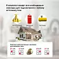 Газовая варочная панель Simfer H60H40S412, чугунные решетки, автоподжиг