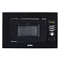 Встраиваемая микроволновая печь Simfer MD2212, 22 литра, 700 Вт, черный