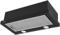 Кухонная вытяжка MAUNFELD VS Light 50 черный