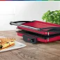 Гриль Bosch TCG4104, антипригарное покрытие, регулировка температуры, индикатор готовности, гриль 3 в 1, съемыне панели