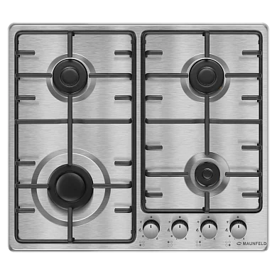 Газовая варочная панель MAUNFELD EGHS.64.3STS-ES
