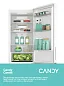 Двухкамерный холодильник Candy CFN6200W