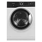 Стиральная машина Hotpoint, 6кг, 16 программ, отсрочка запуска, былый/черный