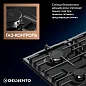 Встраиваемая газовая панель 60 см  DELVENTO V60V41B100