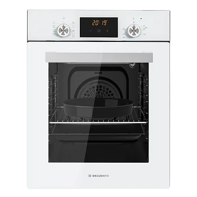 Встраиваемый электрический духовой шкаф Delvento V4EC59001