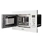Встраиваемая микроволновая печь Simfer MD2011, 22 литра, 700 Вт, белый