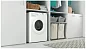 Стиральная машина Indesit BWSD 61051 WWV RU