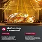 Комплект бытовой техники GRESSEL U66D57S14S01 (духовой шкаф 60см и варочная панель стеклокерамическая 60см)