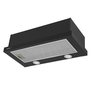 Кухонная вытяжка HOMSair FLAT 50 черный