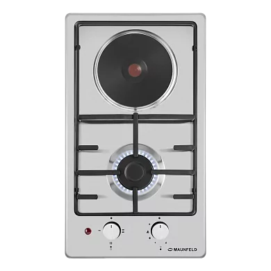 Комбинированная варочная панель MAUNFELD EEHS.32.3ES.KG