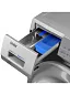 Стиральная машина Haier HW60-BP12929BSE, инверторный двигатель, автовзвешивание, A+++