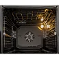 Встраиваемый электрический духовой шкаф Simfer, объем 80 л, мощность 2400В, B6ES68177