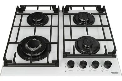 Встраиваемая варочная панель газовая Delonghi GRETA 6GW BB