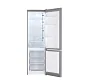 Холодильник с морозильником Indesit, Total No Frost, быстрая заморозка, 325л, серебристый