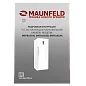 Морозильная камера с инвертором MAUNFELD MFFR185W