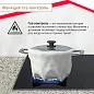Комплект встраиваемой бытовой техники Simfer S68B000, варочная панель и духовой шкаф