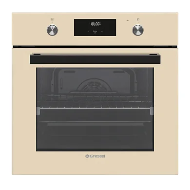 Встраиваемый духовой шкаф GRESSEL U6EJ58110 60 см