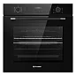 Встраиваемый духовой шкаф Gressel U6ES59000 60 см, 9 режимов, 3D-конвекция, противень Wellfry, разморозка, двойной гриль