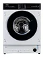 Стиральная машина встраиваемая Vestel 8 кг, 1400 об/мин, A+++, инверторный мотор