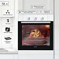 Электрический духовой шкаф Simfer B6EW16011,5 режимов работы, конвекция