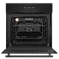 Шкаф духовой электрический HOMSair OEH606BK