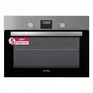 Электрический духовой шкаф Simfer B5EH55001, Compact Height