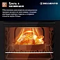 Встраиваемый духовой шкаф 60 см Delvento V6EB59005