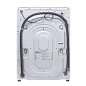 Встраиваемая стиральная машина HOMSair WMB126WH