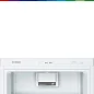 Однокамерный холодильник Bosch KSV36VW31U, без морозильника, зона свежести, функция суперохлаждения, белый