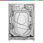 Стиральная машина Bosch Serie 8 с фронтальной загрузкой 9 кг, 1400 об/мин