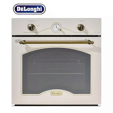 Газовый духовой шкаф DeLonghi CGGBA 4, газ-контроль, электроподжиг