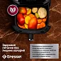 Аэрогриль Gressel GAF-1826, 10 программ, 1700Вт, сенсорный дисплей, подсветка