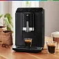 Кофемашина Bosch TIE20119, One Touch Double Cup, автоматическое приготовление 5 рецептов