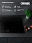 Комплект бытовой техники DeLonghi FR735El1B0P (Духовой шкаф DEO 735 NB FRANCA и Варочная панель ELETTRA 1B0P CR)