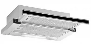 Вытяжка DeLonghi KD-NR60 GLASS, 3 режима, 60 см