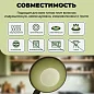 Вок Amercook Avocado AC0108403.28