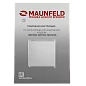 Холодильник MAUNFELD MFF50SL