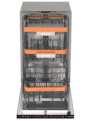 Встраиваемая посудомоечная машина GRESSEL UBB550 45 см