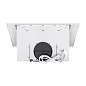 Кухонная вытяжка HOMSair BELL 60 белый
